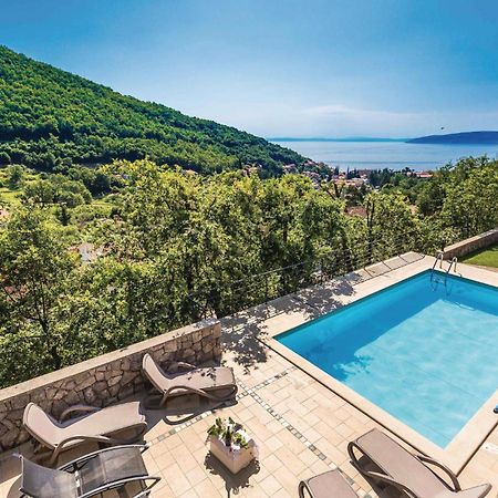 Stunning Apartment In Moscenicka Draga With Wifi Exterior foto