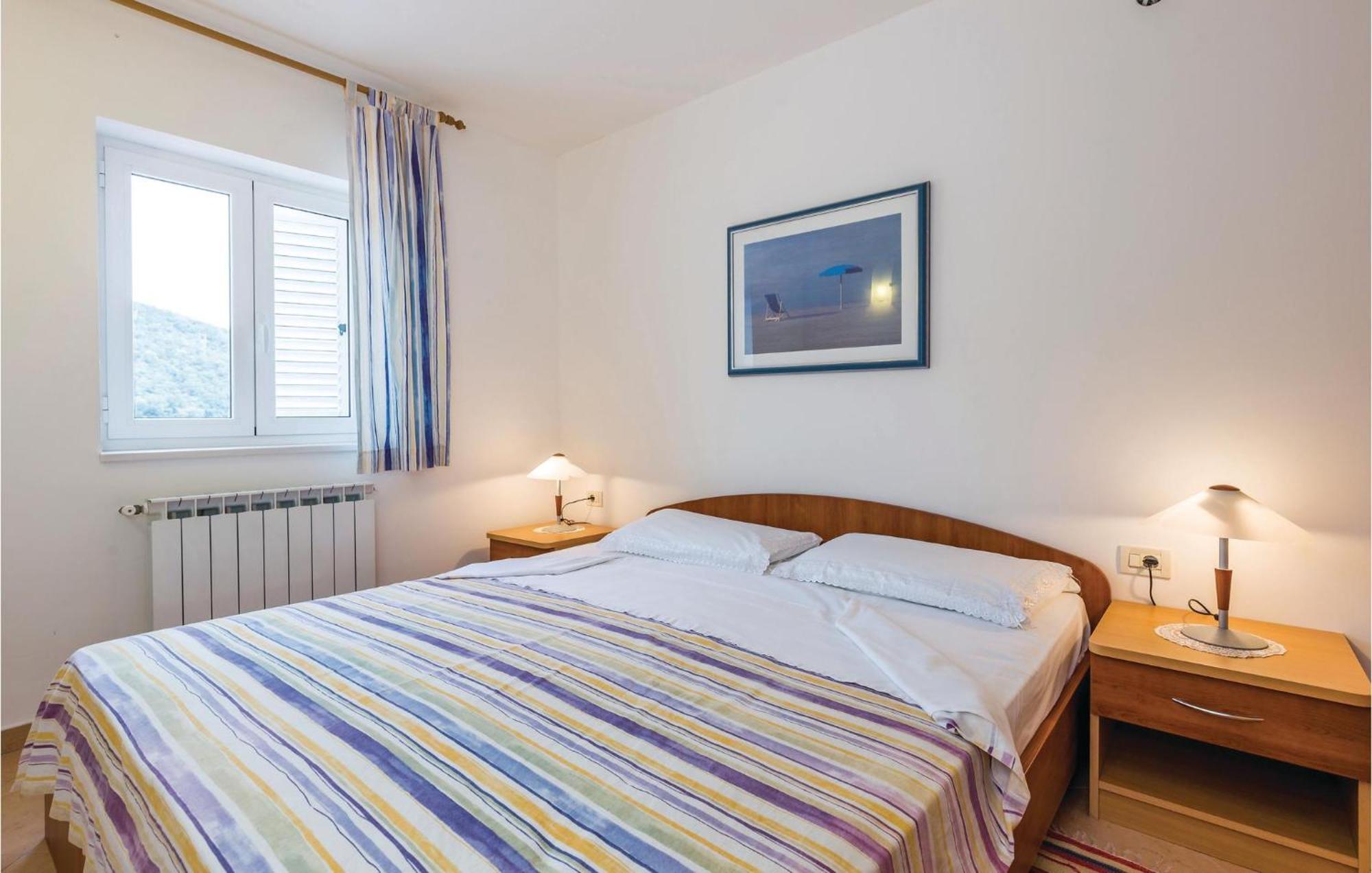 Stunning Apartment In Moscenicka Draga With Wifi Exterior foto