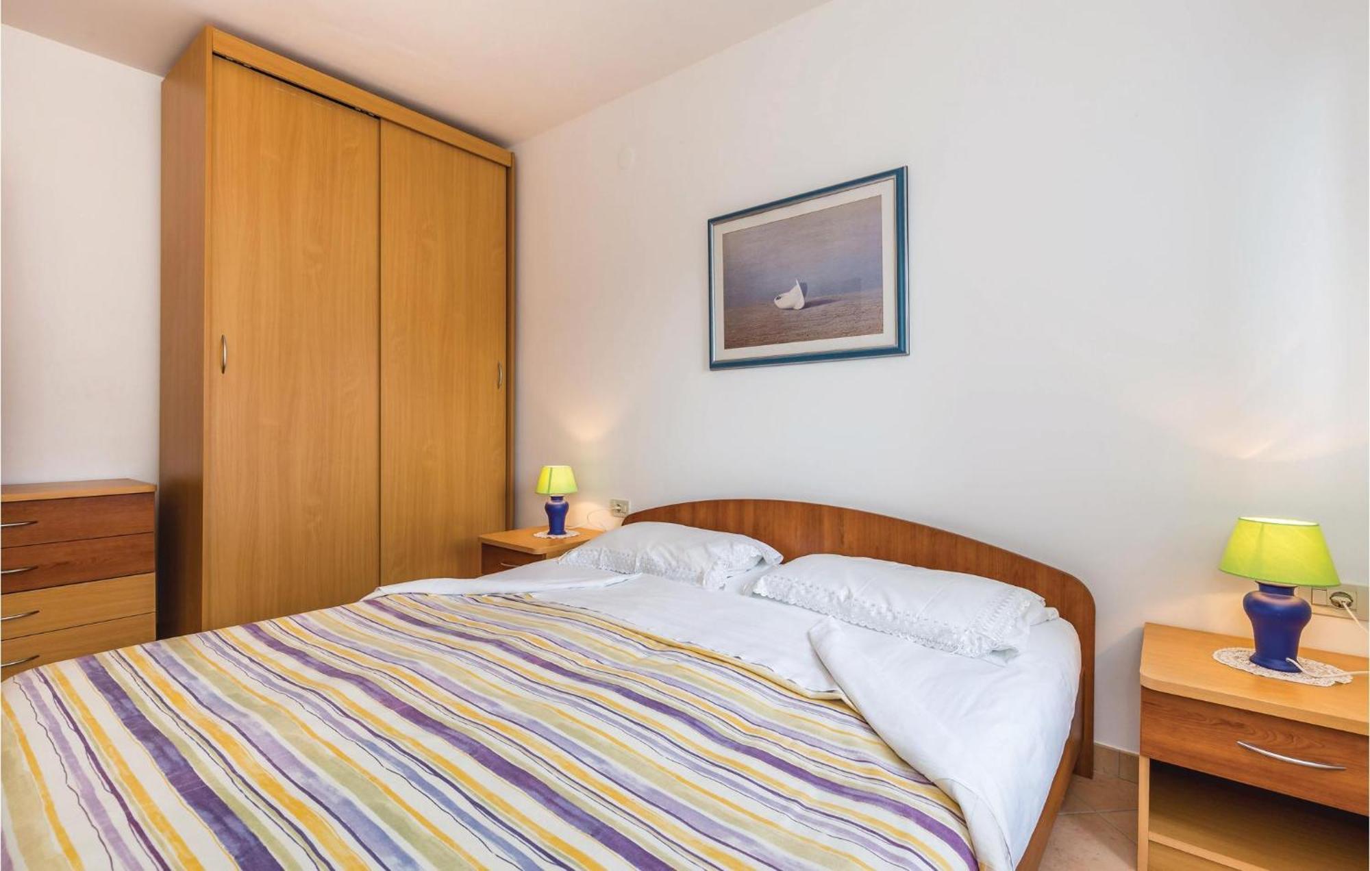 Stunning Apartment In Moscenicka Draga With Wifi Exterior foto
